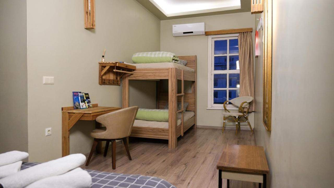 Second Home Suites Istanbul Exterior photo