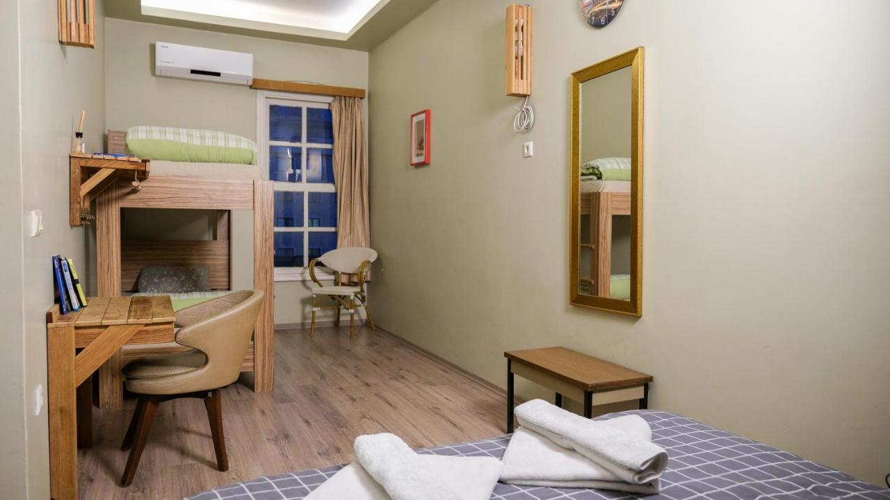 Second Home Suites Istanbul Exterior photo
